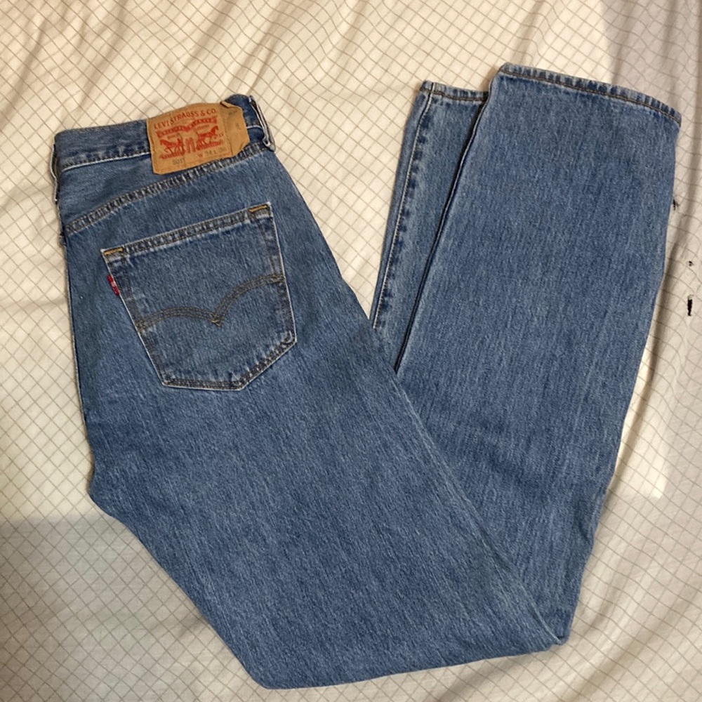 New Mens Levi’s 501